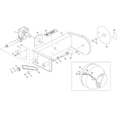 Belle Premier XT - Yoke Assembly