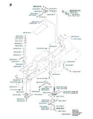 Husqvarna PROFLEX 18 - Frame