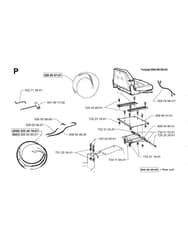 Husqvarna PROFLEX 20 - Accessories