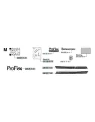 Husqvarna PROFLEX 20 - Decals