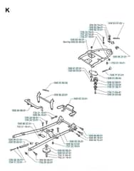 Husqvarna PROFLEX 20 - Frame 2