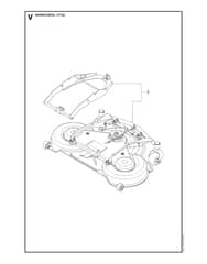 Husqvarna PROFLEX 21 AWD - 48