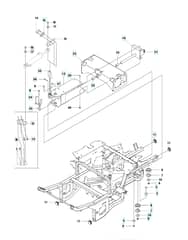 Husqvarna PT 26D - Chassis & Enclosures