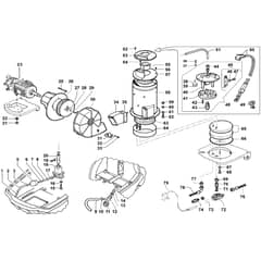 PW 300 HC - Oleo-Mac Pressure Washer Boiler Diagram