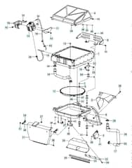 Husqvarna Pz29 D - Cooling System