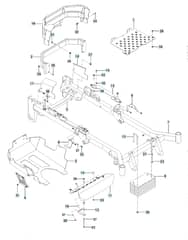 Husqvarna Pz29 Dce - Frame