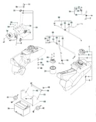 Husqvarna Pz29 Dce - Ignition System