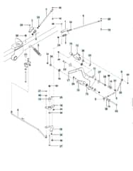 Husqvarna Pz29 Dce - Parking Brake