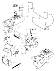 Husqvarna Pz54 - Ignition System
