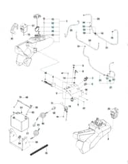 Husqvarna Pz6029 Fx Ca - Ignition System