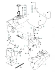 Husqvarna Pz6034 Fx Zt - Ignition System