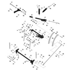 John Deere Q810E - PC16645 - Lift Arm - ST1501788