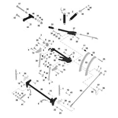 John Deere Q820E - PC16646 - Lift Arm - ST1501788