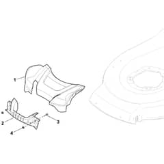 QUATTRO 18 - 2021 - 299481027/AT3 - Atco Rotary Mower Mask Diagram