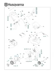 Husqvarna R146S - Product Complete
