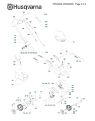 Husqvarna R147S - Product Complete