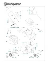 Husqvarna R151SV - Product Complete