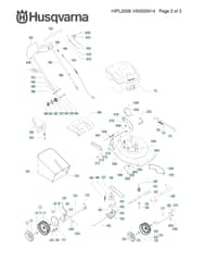 Husqvarna R153S - Product Complete
