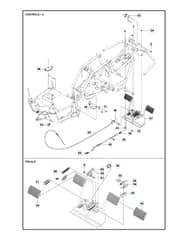 Husqvarna R 112C5 - Controls 2
