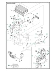 Husqvarna R 112IC - Electrical