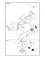 Husqvarna R 120S - Controls 2
