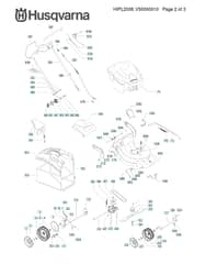 Husqvarna R150S - Product Complete