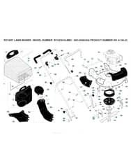 Husqvarna R152SV-BBC - Product Complete
