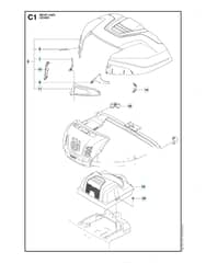 Husqvarna R 316T AWD - Cover 2