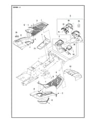 Husqvarna R 316TX - Cover 2