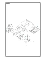 Husqvarna R 318X - Cover 3