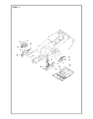 Husqvarna R 320 AWD - Cover