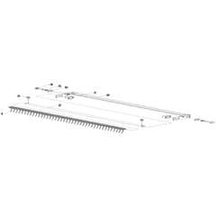 Cobra RAKE25 - 25