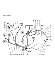 Husqvarna Rbh180 - Electrical