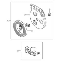 Genuine Stihl RE110 / N - Accessories RE 110 - 130 PLUS