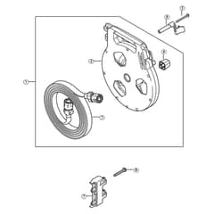 Genuine Stihl RE143 / O - Accessories RE 143 - 163 PLUS