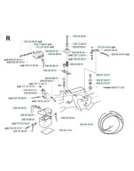 Husqvarna RIDER 11 - Electrical