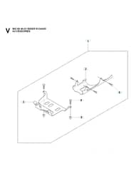 Husqvarna RIDER 13 AWD - Accessories