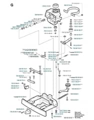 Husqvarna RIDER 13 BIOCLIP - Steering Column
