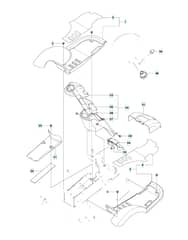 Husqvarna RIDER 15T AWD - Cover 2