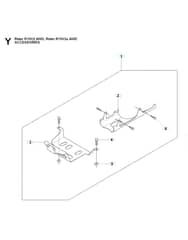 Husqvarna RIDER 15V2S AWD - Accessories