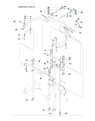 Husqvarna RIDER 16 - Mower Deck & Cutting Deck 3