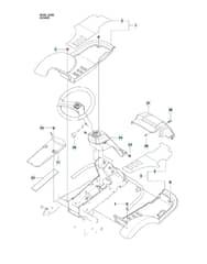 Husqvarna RIDER 16C AWD - Cover 2