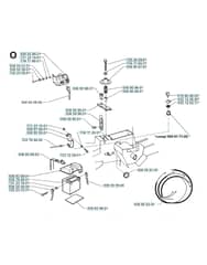 Husqvarna RIDER 970HST BIOCLIP - Electrical