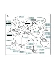 Husqvarna RIDER 970HST BIOCLIP - Transmission