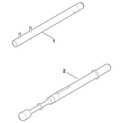 Stihl RLA240.0 - Special Tool - Parts Diagram