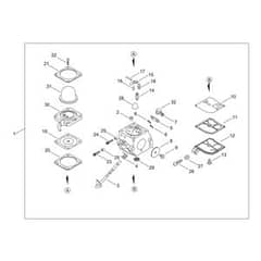 Carburettor