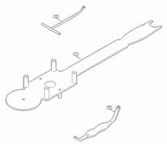 Genuine Stihl RM248.0 T / G - Special tool