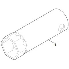 Stihl RM248.3 - Tools - Parts Diagram