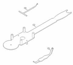 Genuine Stihl RM253.0 T / G - Special tool
