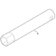 Stihl RM2.0 R - Tools - Parts Diagram